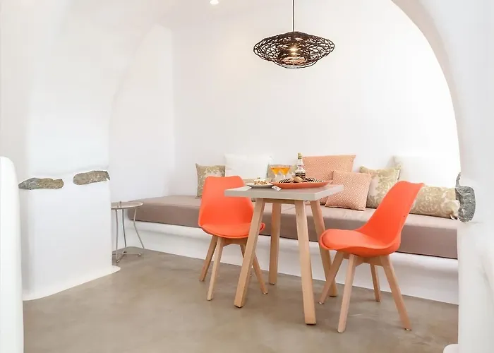 Apartamento Ktima Lino *