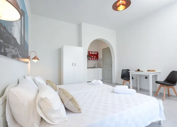 Apartamento Ktima Lino *