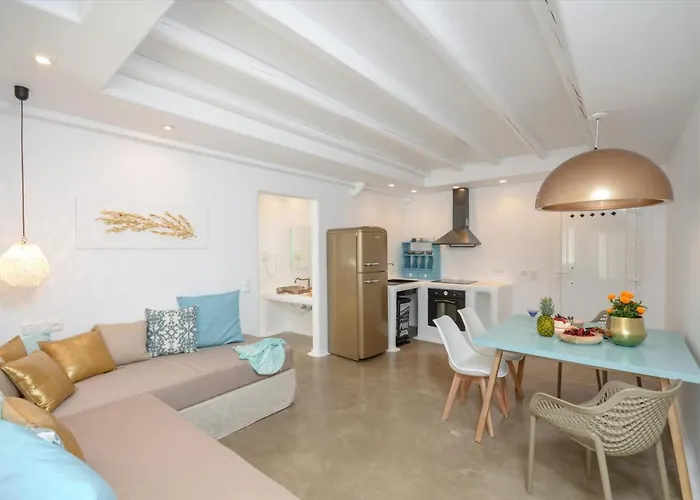 Apartamento Ktima Lino Agia Anna (Naxos)