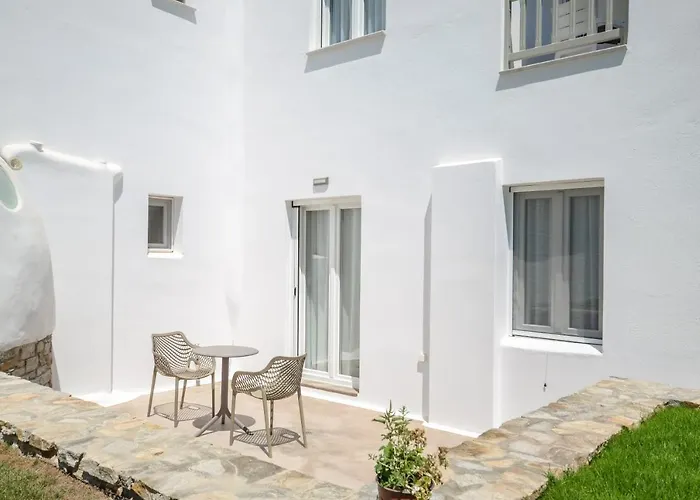 Apartamento Ktima Lino